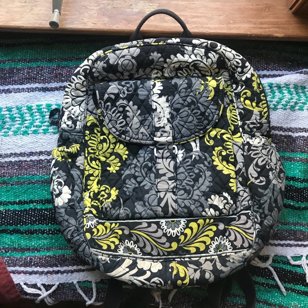 Vera Bradley Backpack!